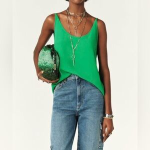 ba&sh Figue Strappy Top